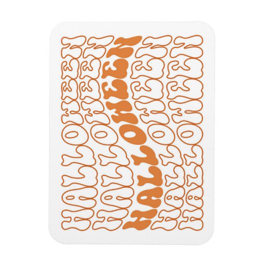 Halloween Magnet (Vertikal)