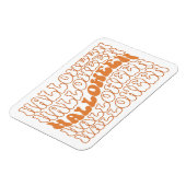 Halloween Magnet (Linke Seite)