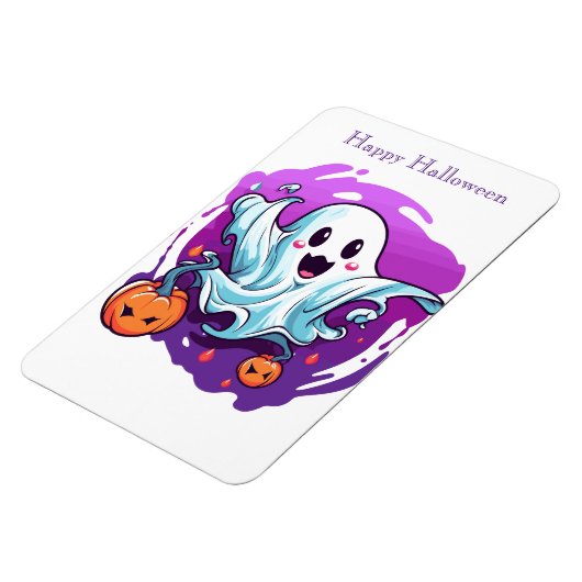 Halloween Magnet (Linke Seite)