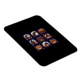 Halloween Magnet (Rechte Seite)