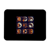Halloween Magnet (Horizontal)