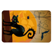 Halloween Magnet (Horizontal)