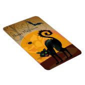 Halloween Magnet (Rechte Seite)