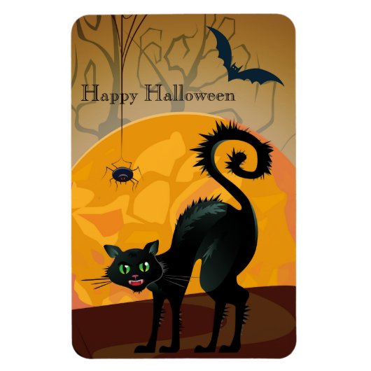 Halloween Magnet (Vertikal)