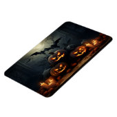 Halloween Magnet (Linke Seite)