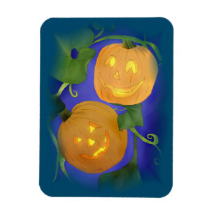 Halloween magnet