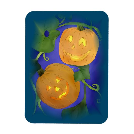 Halloween magnet (Vertikal)