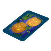 Halloween magnet (Linke Seite)