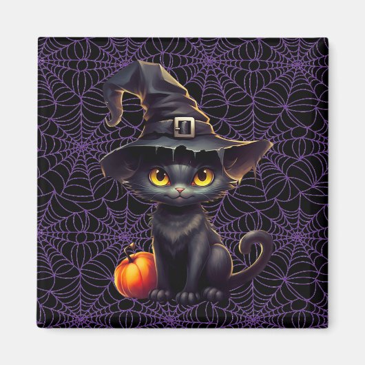 Halloween Magnet (Vorne)