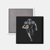 Halloween Magnet (Vorderseite/Rückseite)