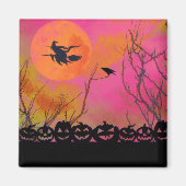 Halloween Magnet (Vorne)