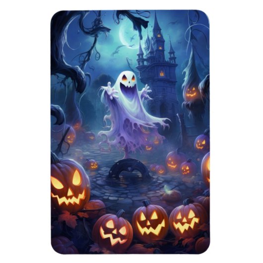 Halloween Magnet (Vertikal)