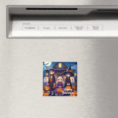 Halloween Magnet (In Situ (Geschirrspüler))