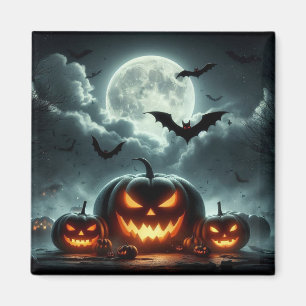 Halloween Magnet