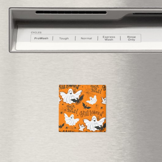 Halloween Magnet (In Situ (Geschirrspüler))