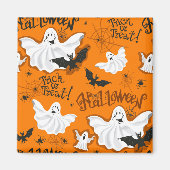 Halloween Magnet (Vorne)