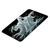 Halloween Magnet (Linke Seite)