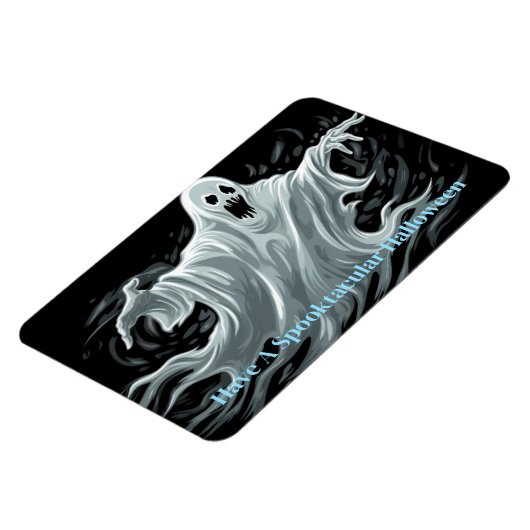 Halloween Magnet (Linke Seite)