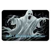 Halloween Magnet (Horizontal)
