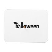 Halloween Magnet (Horizontal)