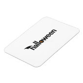 Halloween Magnet (Linke Seite)
