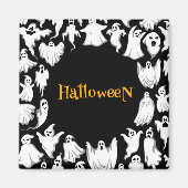 Halloween Magnet (Vorne)
