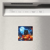 Halloween Magnet (In Situ (Geschirrspüler))