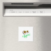 Halloween Magnet (In Situ (Geschirrspüler))