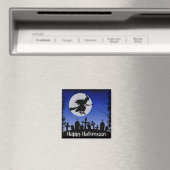 Halloween Magnet (In Situ (Geschirrspüler))