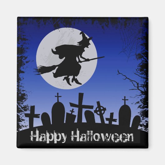 Halloween Magnet (Vorne)