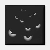 Halloween Magnet (Vorne)