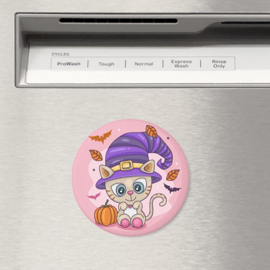 Halloween Magnet (In Situ (Geschirrspüler))