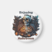 Halloween Magnet (Vorne)