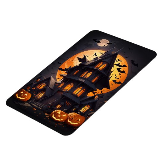 Halloween Magnet (Linke Seite)