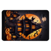Halloween Magnet (Horizontal)
