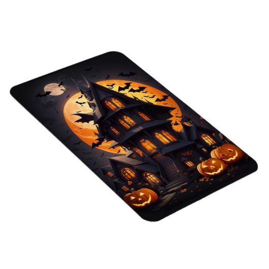Halloween Magnet (Rechte Seite)