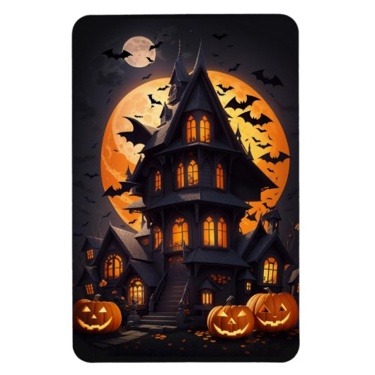 Halloween Magnet (Vertikal)