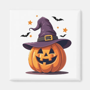 Halloween Magnet