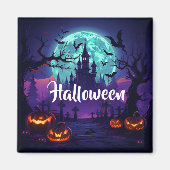 Halloween Magnet (Vorne)