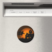 Halloween Magnet (In Situ (Geschirrspüler))