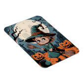 Halloween Magnet (Rechte Seite)