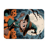Halloween Magnet (Horizontal)