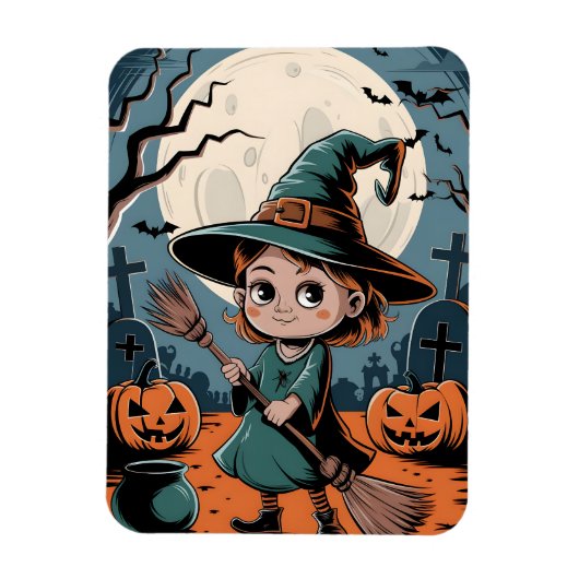 Halloween Magnet (Vertikal)