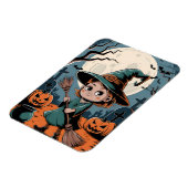 Halloween Magnet (Linke Seite)