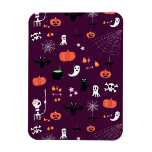 Halloween Magnet