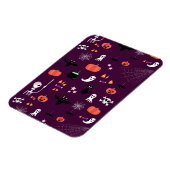 Halloween Magnet (Linke Seite)