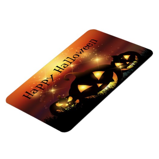 Halloween Magnet (Linke Seite)