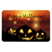Halloween Magnet (Horizontal)