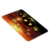 Halloween Magnet (Rechte Seite)
