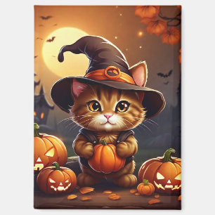 Halloween Magnet